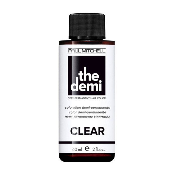 Тонувальна фарба для волосся Paul Mitchell The Demi Clear, 60 мл